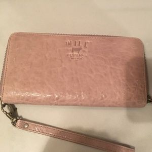 Will Leather Goods Wallet